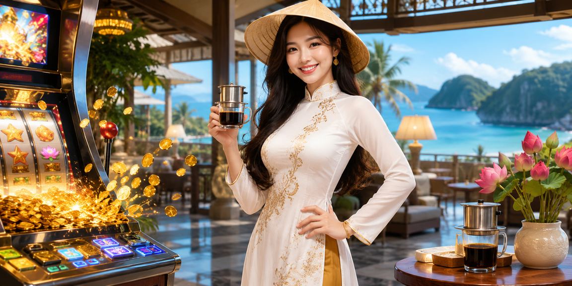 Khu vực xổ số và slot game tại Hà Nội thu hút người chơi