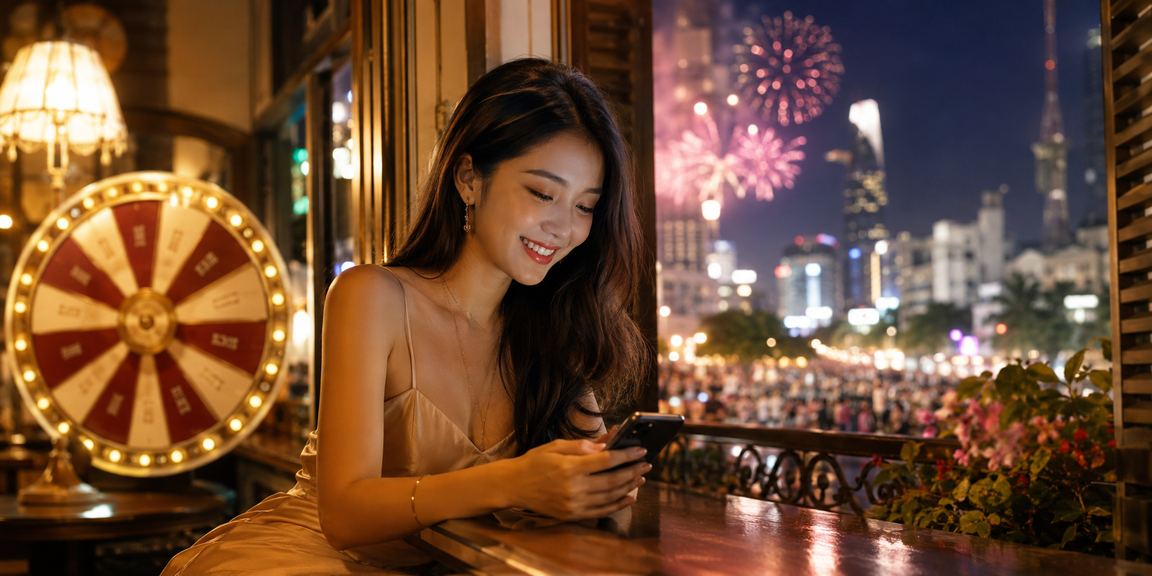 Khám phá trải nghiệm Lucky Draw tại 742 cho người chơi Việt
